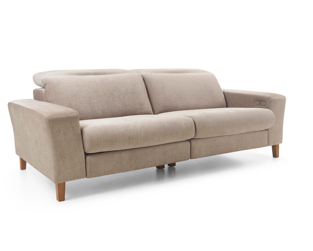 Diverso Sofa z Funkcją relax