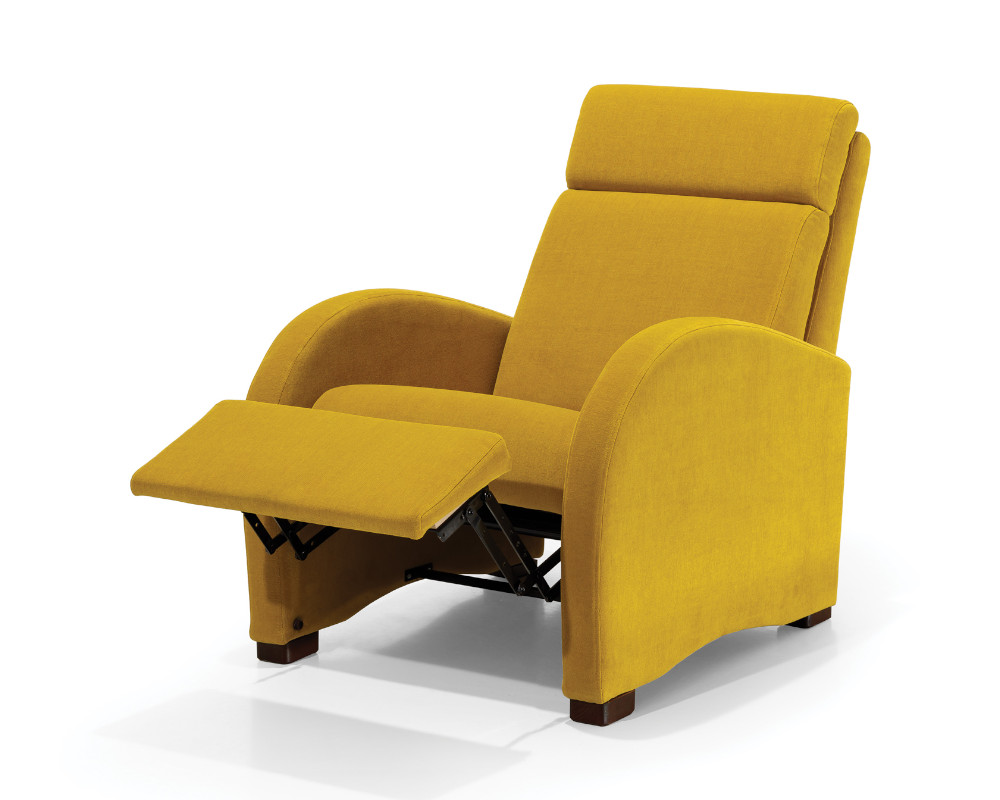 Fotel relax Vergo